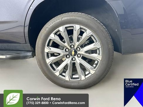 Used 2025 Chevrolet Tahoe High Country w/ LPO, Illumination Package AWD/4WD image 36