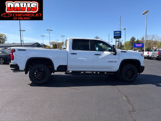 New 2026 Chevrolet Silverado 3500 LT w/ Trail Boss Package AWD/4WD image 9