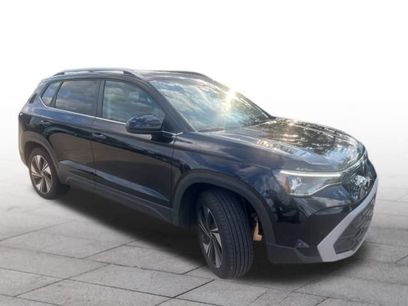 Used 2025 Volkswagen Taos SE