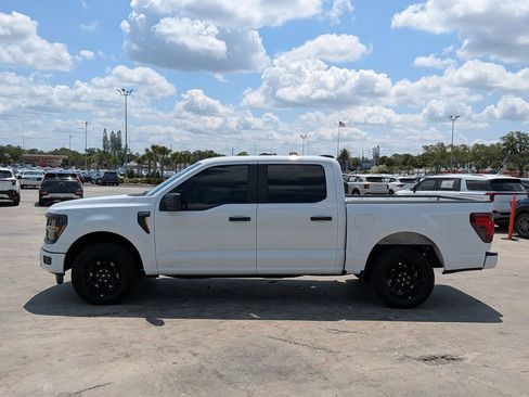 Used 2025 Ford F150 STX RWD image 5