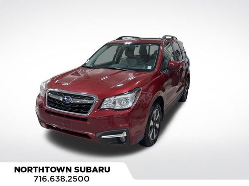 Used 2018 Subaru Forester 2.5i Premium image 20