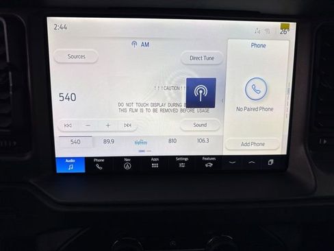 New 2025 Ford Bronco Badlands w/ Sasquatch Package AWD/4WD image 26