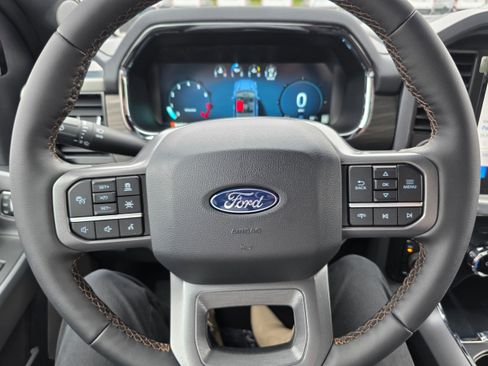 New 2026 Ford F150 Lariat w/ Equipment Group 502A High AWD/4WD image 15