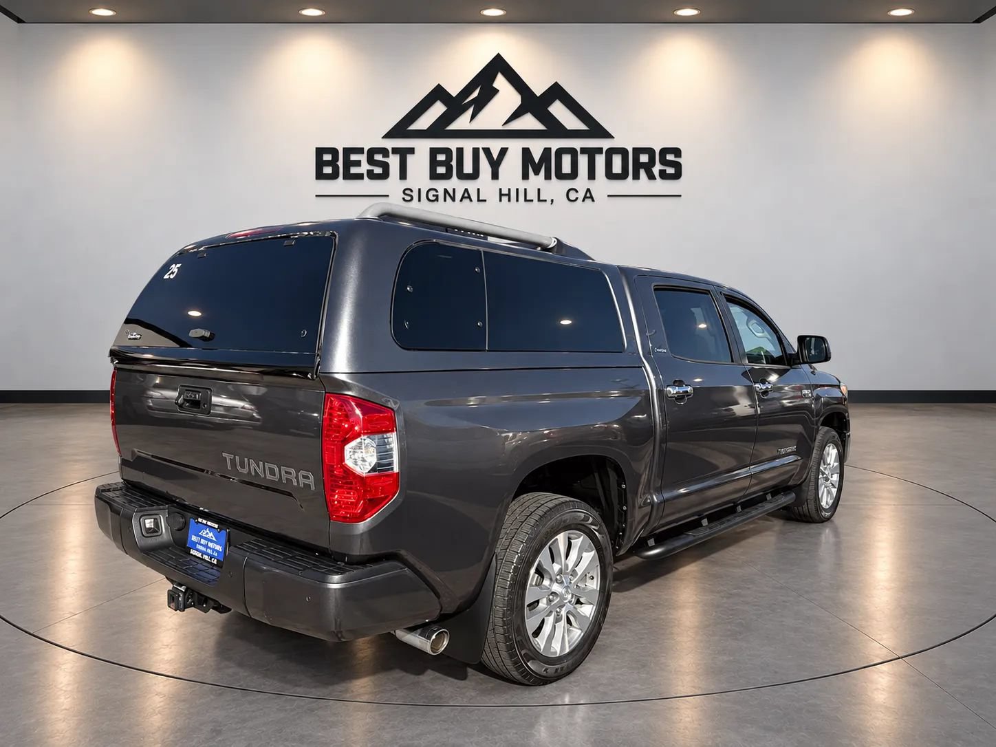 Used 2016 Toyota Tundra Limited RWD image 8