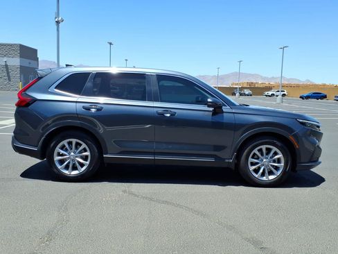 Used 2025 Honda CR-V EX-L image 8