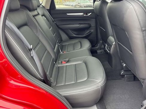 Used 2025 MAZDA CX-5 AWD 2.5 S w/ Preferred Package image 15