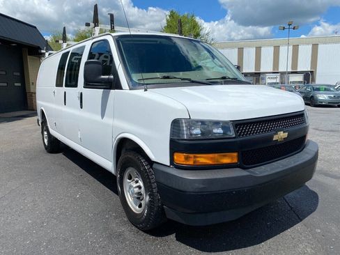 Used 2019 Chevrolet Express 2500 Extended w/ Driver Convenience Package image 3