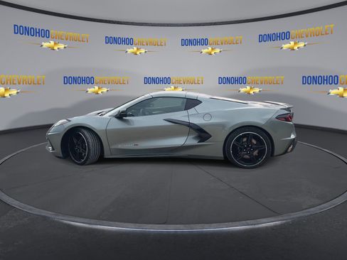 Used 2024 Chevrolet Corvette Stingray Preferred Cpe RWD image 8