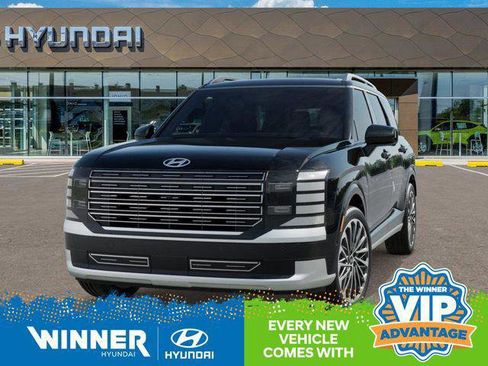 New 2026 Hyundai Palisade Calligraphy image 6