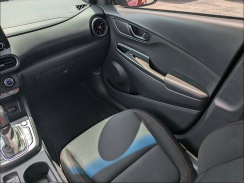 Used 2022 Hyundai Kona N Line w/ Tech Package FWD image 17