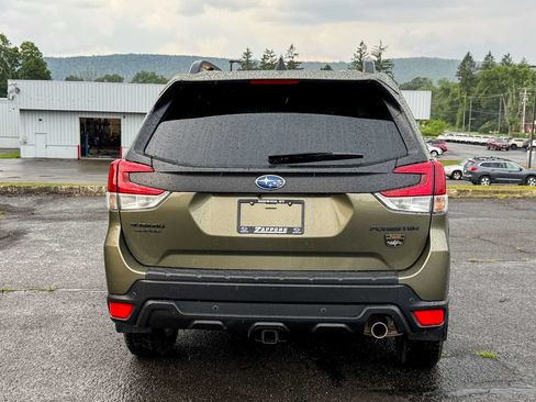 Certified 2024 Subaru Forester Wilderness AWD/4WD image 4