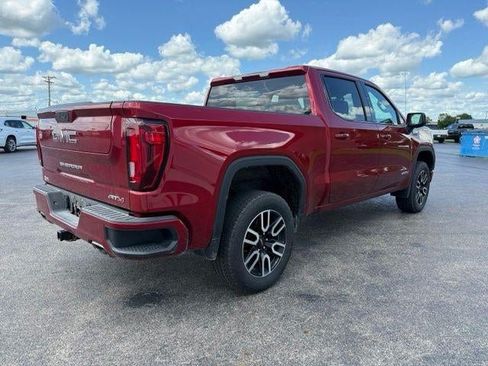 Used 2021 GMC Sierra 1500 AT4 AWD/4WD image 6