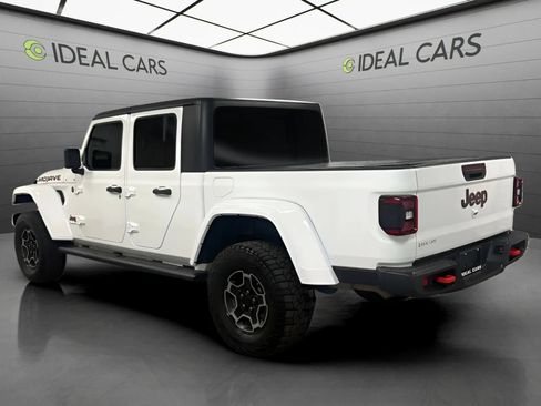 Used 2022 Jeep Gladiator Mojave w/ Safety Group AWD/4WD image 7