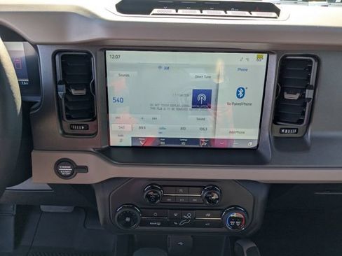New 2024 Ford Bronco Big Bend AWD/4WD image 15