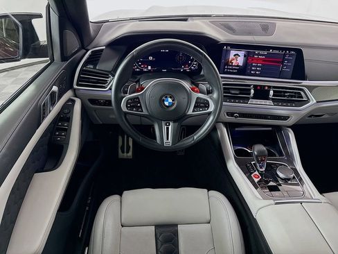 Used 2022 BMW X5 M w/ Competition Package 2 image 24
