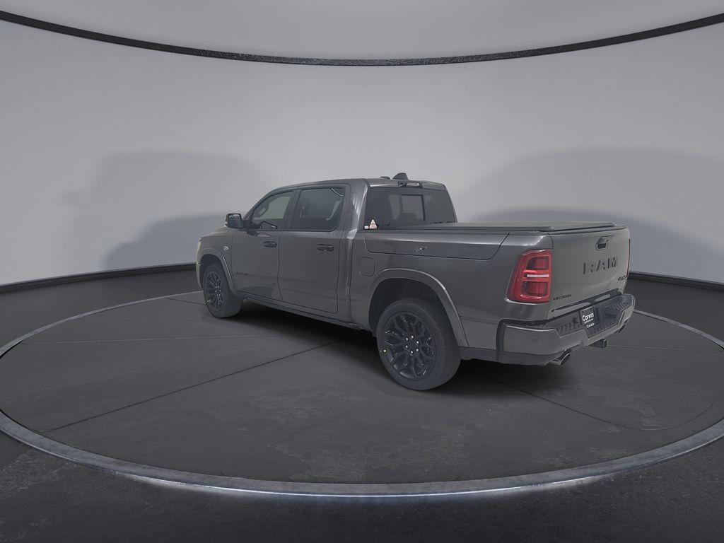 New 2026 RAM 1500 Limited AWD/4WD image 12