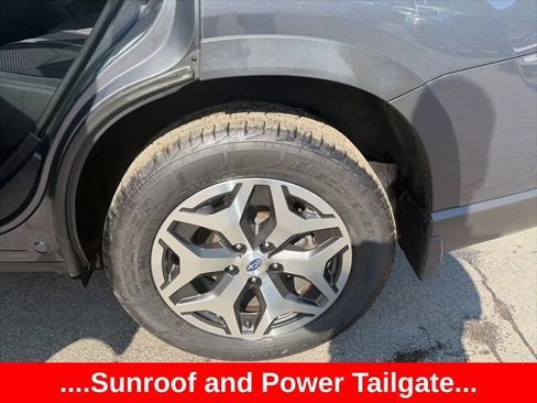 Used 2024 Subaru Forester Premium AWD/4WD image 10