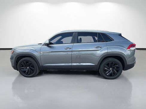 Used 2023 Volkswagen Atlas Cross Sport SE w/ Panoramic Sunroof Package FWD image 6