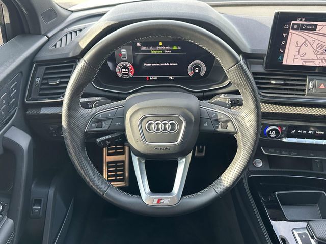 Used 2023 Audi SQ5 Premium Plus w/ Premium Plus Package AWD/4WD image 17