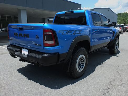 Used 2022 RAM 1500 TRX w/ TRX Level 2 Equipment Group AWD/4WD image 3