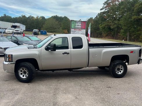 Used 2007 Chevrolet Silverado 3500 LTZ image 3