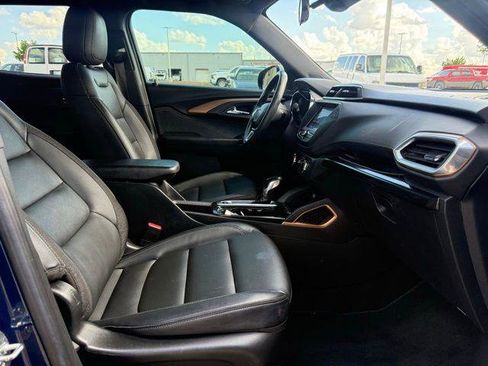Used 2023 Chevrolet TrailBlazer ACTIV image 3