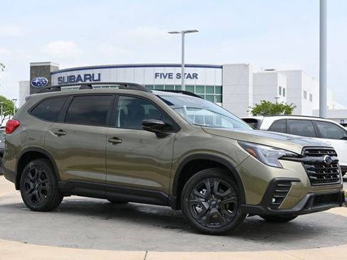 New 2026 Subaru Ascent Bronze Edition image 1