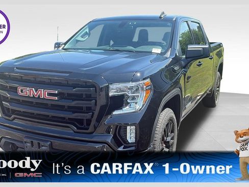 Used 2020 GMC Sierra 1500 Elevation w/ Elevation Value Package AWD/4WD image 1
