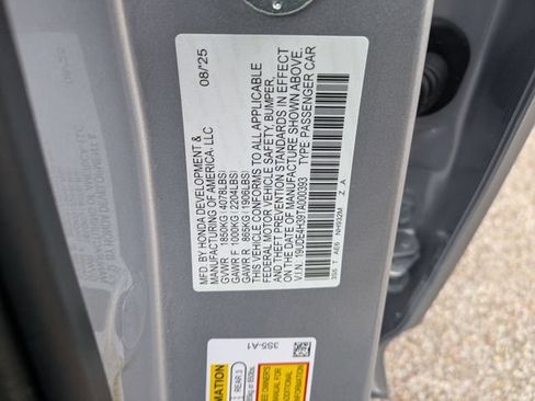 Used 2026 Acura Integra A-Spec FWD image 13
