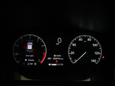 Certified 2024 Honda HR-V Sport image 2