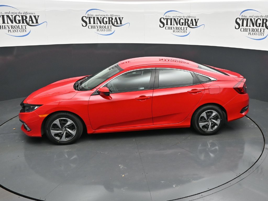 Used 2020 Honda Civic LX image 21