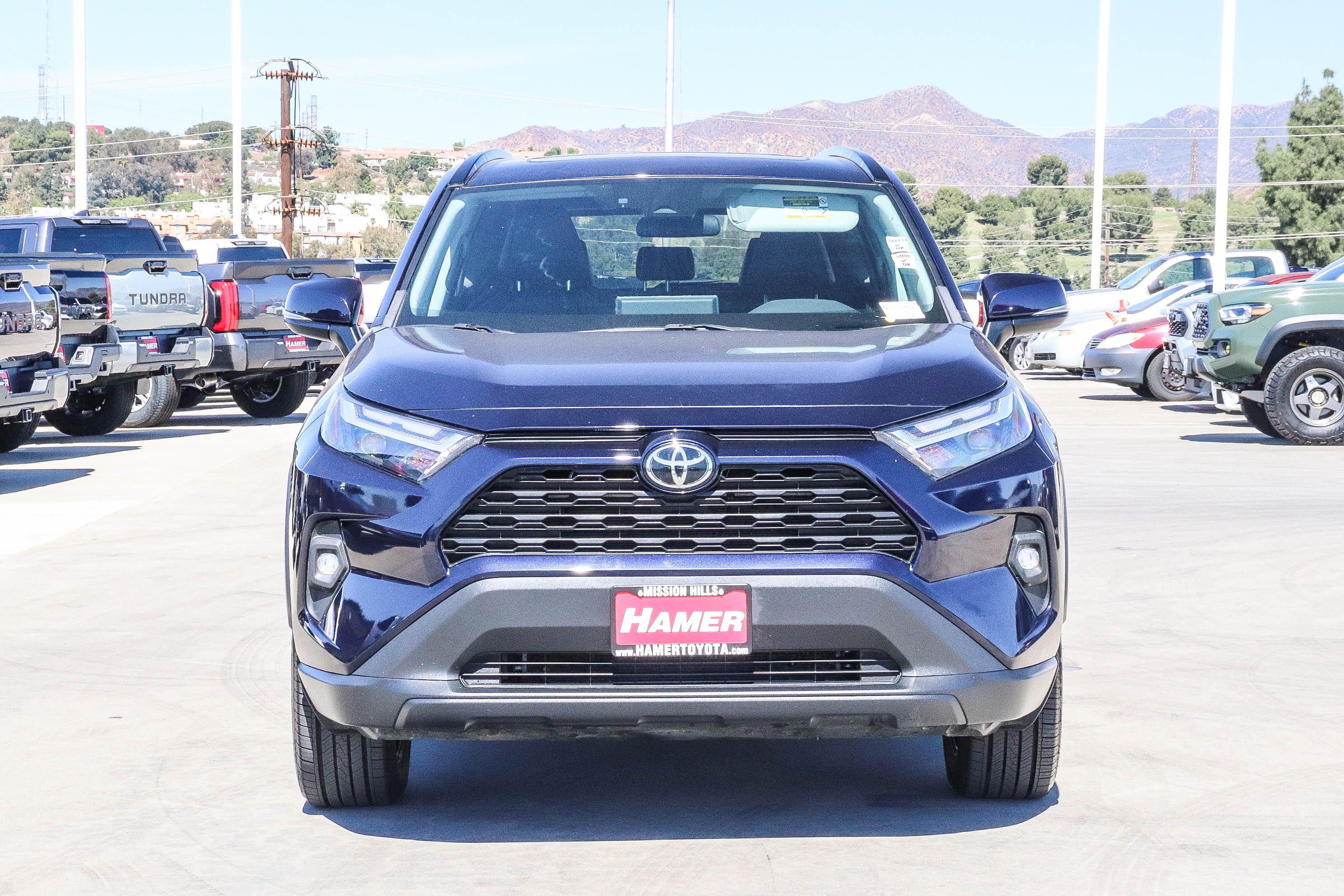 Certified 2022 Toyota RAV4 XLE Premium AWD/4WD image 2