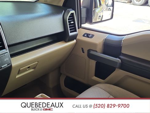 Used 2018 Ford F150 XLT w/ Equipment Group 302A Luxury AWD/4WD image 21