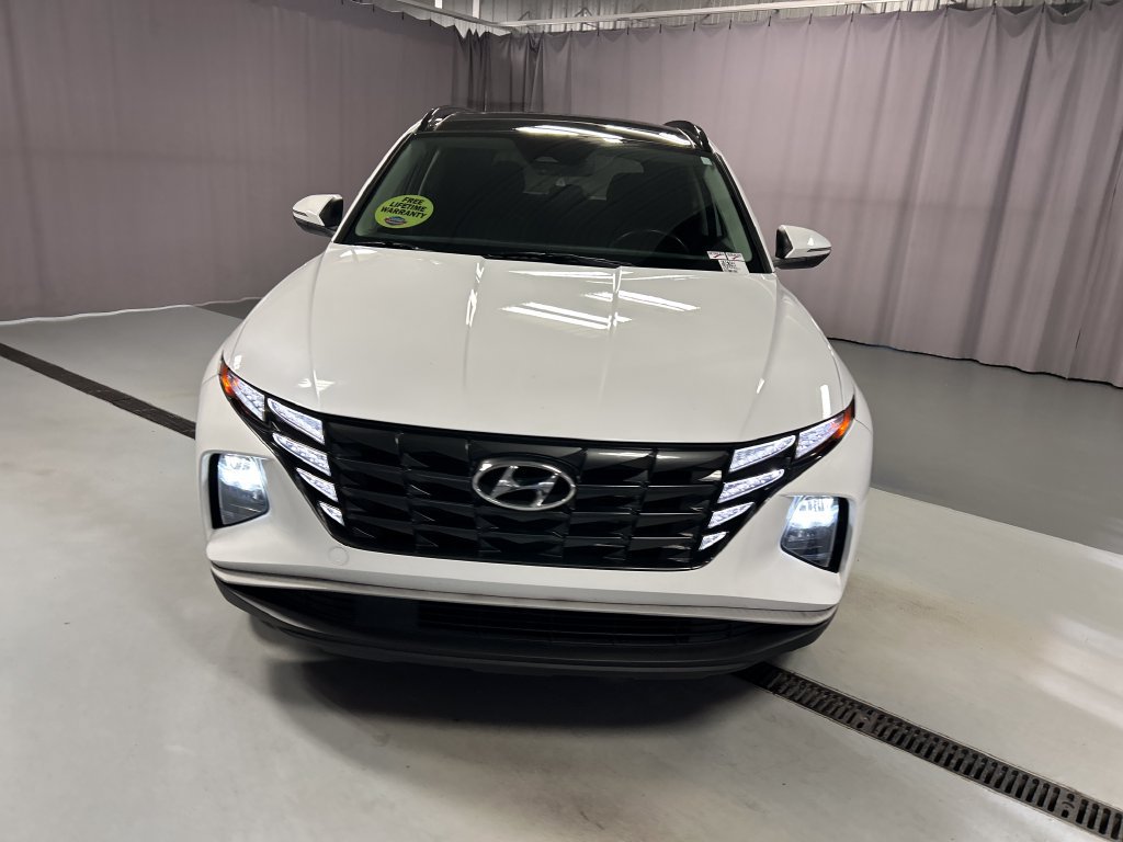 Used 2022 Hyundai Tucson SEL AWD/4WD image 2