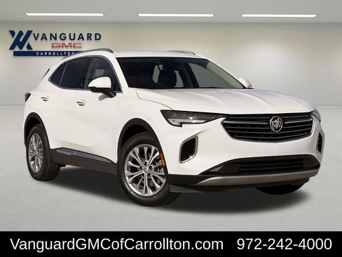 Used 2023 Buick Envision Preferred image 1