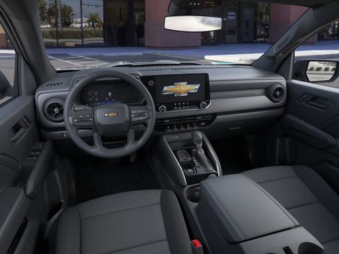 New 2026 Chevrolet Colorado W/T image 39