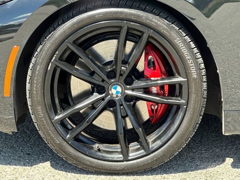 Used 2023 BMW 430i Convertible w/ M Sport Package RWD image 30