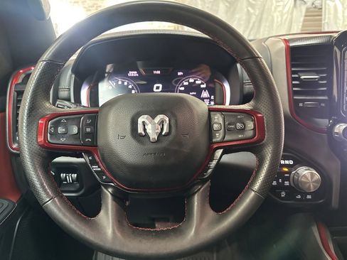 Used 2025 RAM 1500 Rebel w/ Rebel Level 1 Equipment Group image 16