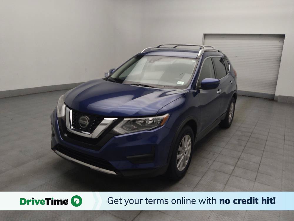 Used 2019 Nissan Rogue SV FWD image 1