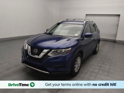 Used 2019 Nissan Rogue SV