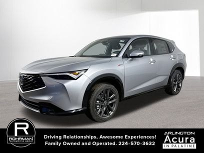 New 2026 Acura ADX A-Spec