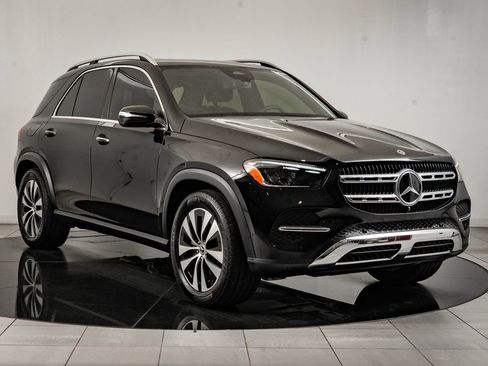 Certified 2024 Mercedes-Benz GLE 350 4MATIC image 12