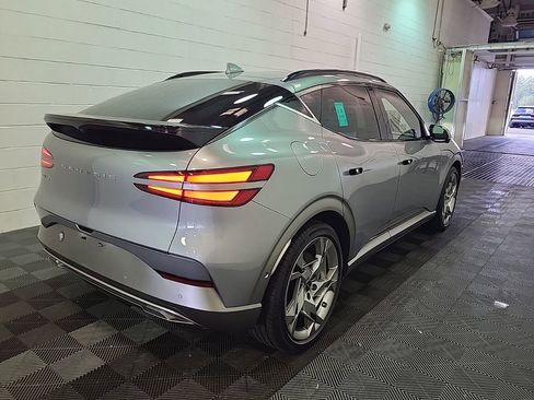 Used 2024 Genesis GV60 Performance AWD/4WD image 2