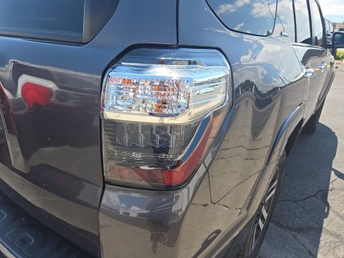 Used 2023 Toyota 4Runner Limited AWD/4WD image 36