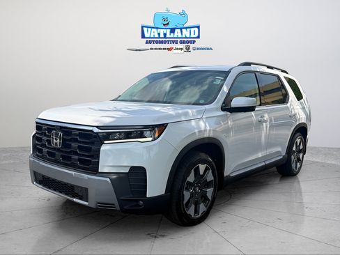 New 2026 Honda Pilot Elite image 34