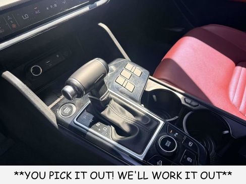 Used 2023 Kia Sportage SX FWD image 22