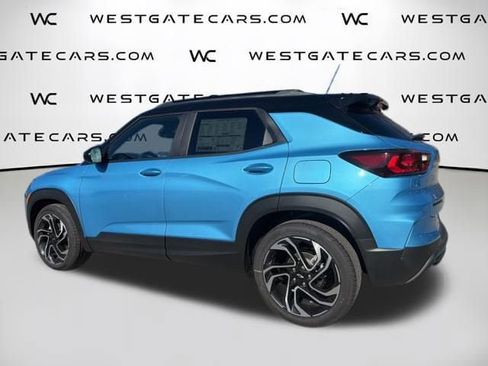 New 2026 Chevrolet TrailBlazer RS w/ Convenience Package image 8