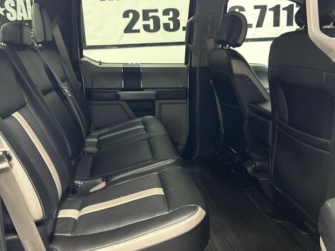Used 2016 Ford F150 XLT w/ Equipment Group 301A Mid AWD/4WD image 12