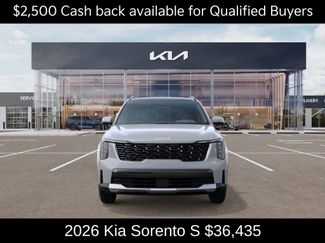 New 2026 Kia Sorento S w/ S Panoramic Sunroof Package video 3