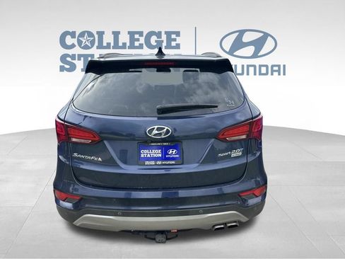Used 2017 Hyundai Santa Fe Sport FWD image 9